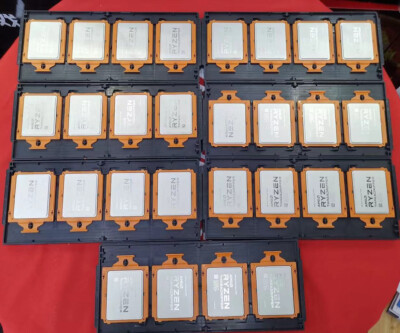 AMD Ryzen Threadripper 1920x 12-core 3.5 GHz socket str4 processor