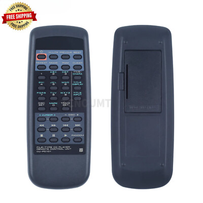 New CU-PD101 Remote Control fits Pioneer CD Player PD-F17 PD-F958