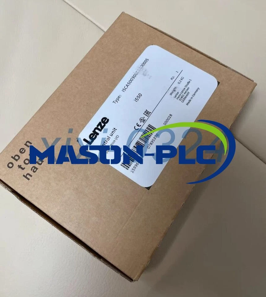 1pcs NEW lenze  I5CA50030000A0000S Control unit module DHL shipping - Image 2 of 4