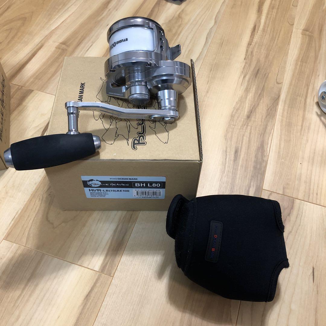 ブルーヘブンBHL80 Hi/R-LB(19)AE100