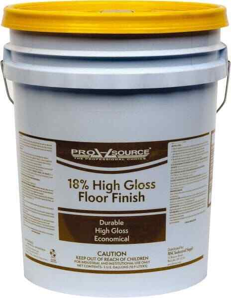 PRO-SOURCE 5 Gal Pail Floor Polisher Use on Floors