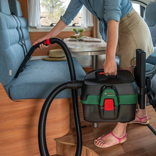 Bosch ADVANCEDVAC 18V-8 P4A 18v Cordless Portable Wet and Dry Vacuum Cleaner 8L - Picture 10 of 12