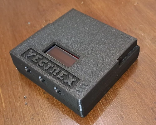 NEW !! Vectrex Cartridge MultiROM - 35 Games !!! COMPACT + CASE