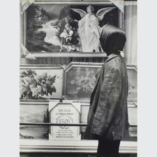 Karlheinz Bauer: Als quietschige Schlafzimmerkunst noch gefragt war.