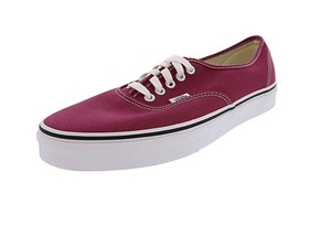 vans authentic dry rose true white