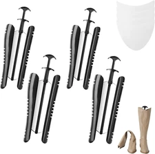 Boot Stretcher Women Men Boot Tree Shapers for Knee High Tall BootsGreat Suppor