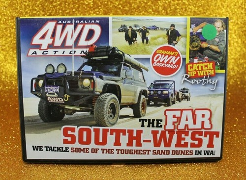 AUSTRALIAN 4WD ACTION DVD LOT #1 ~ YOU CHOOSE TITLE ~ ALL GOOD CONDITION DVDS - Picture 639 of 838