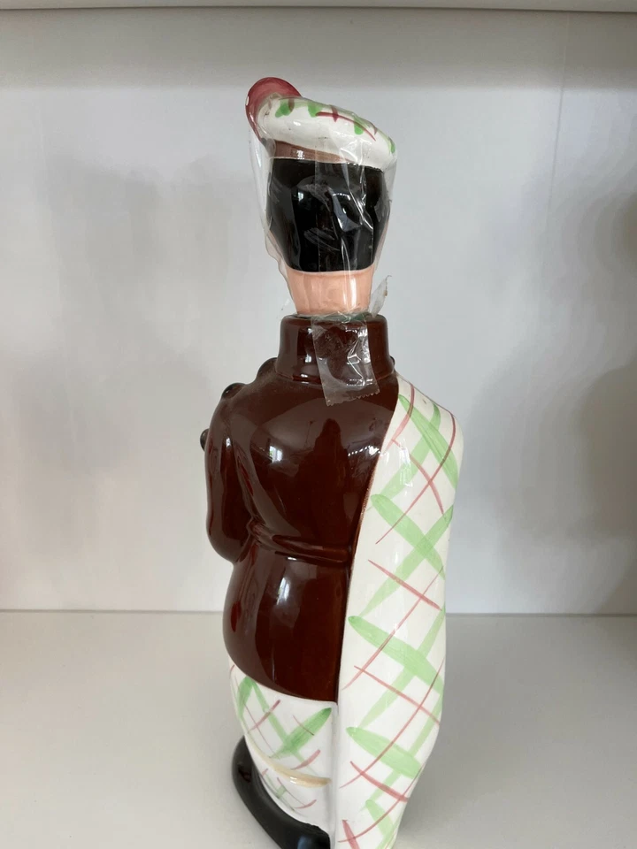 bouteille bonhomme whisky - Photo 3/4