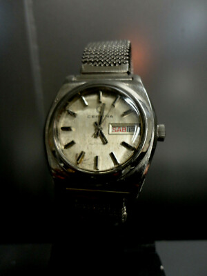 ***reloj Certina automático***