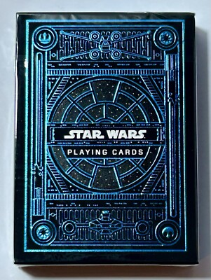 Star Wars Premium Playing Cards (LIGHT SIDE) by THEORY 11
