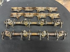 Ford Fe 352 390 427 428cj Non Adjustable Rocker Arms W Bolts Trays