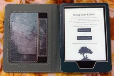 Amazon Kindle 11th Gen. 16GB, Wi-Fi, 6" - Black (Lockscreen Ad-Supported)