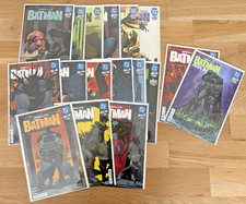 DC Comics Absolute Batman 1-15 + Annual + ArkM All First Prints (1st Print)