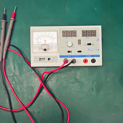 HONG SHENG FENG PS1503A Labornetzgerät 1 Kanal 1 15V 3A USB 5V/2A V/A