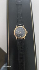Vintage Favre Leuba Geneve Quartz Ladies Watc...