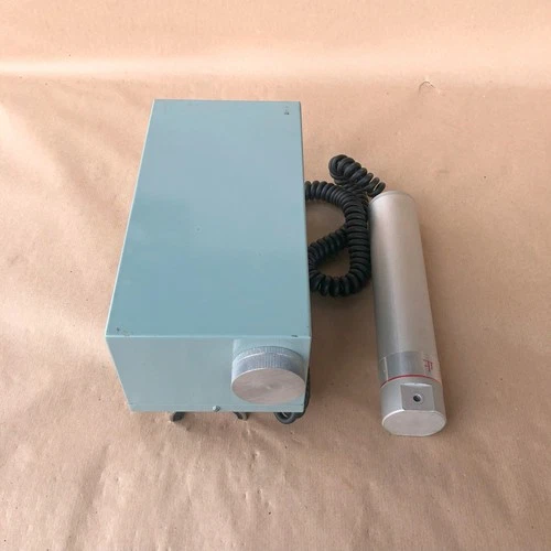 Nippon Kenki LM-90D ポータブル リクフィード ガス レベル メーター 検出器 - 画像10/13