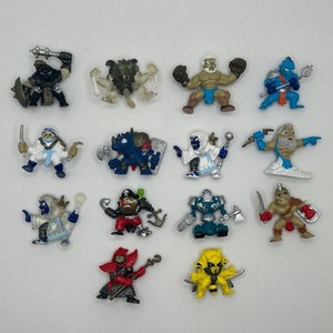 Fistful Of Power Battle Box Série 1 – Moose Toys 2005 – Neuf Et Scellé
