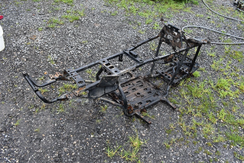 Cuadro Kawasaki Prairie 400 2001 4x4 32160-1674 Foto 4 de 4