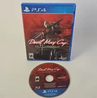 Devil May Cry HD Collection (PlayStation 4) PS4 | Case & Disc | Tested