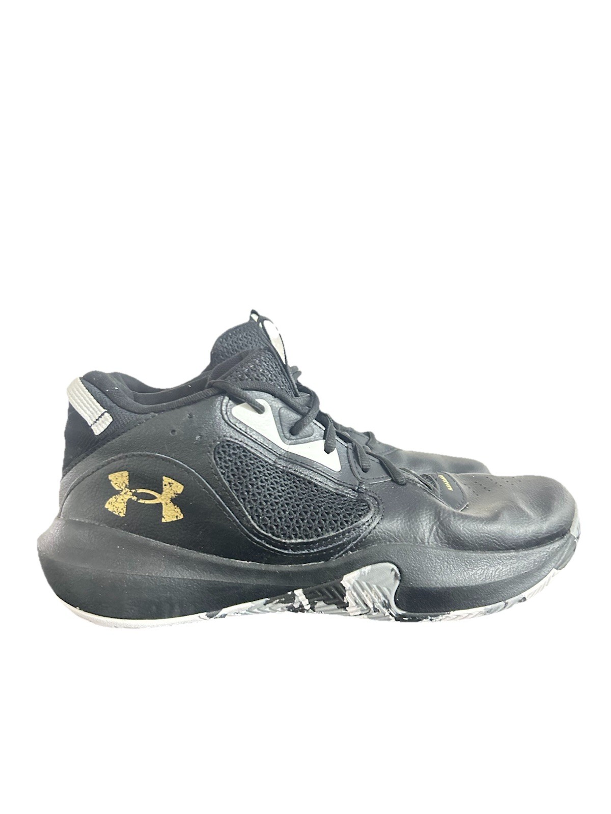 Breathable Lace Up