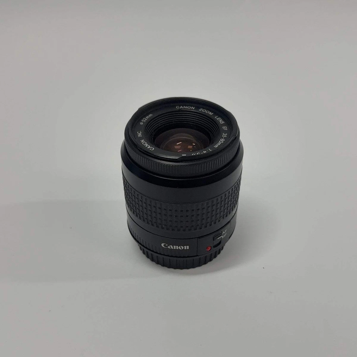 Canon 35-80mm f/4-5.6 Camera Lenses for sale - eBay
