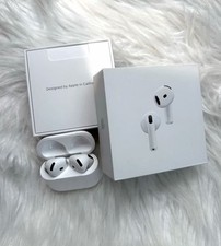 Apple AirPods 4th Generation ANC Active Noise Cancellation Open/Unused