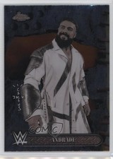 2025 Topps Chrome WWE x Cactus Jack Andrade Cien Almas Andrade #14 1pc3