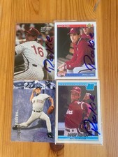 ANDY ASHBY BASEBALL CARD LOT DIF