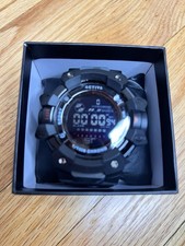Activa Armour X Invicta Men's Digital Watch 50mm Camo Black ACW8050MC-003