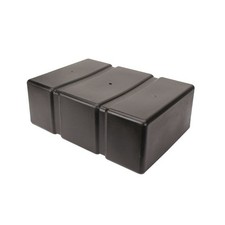 Jaz Products 892-016-01 Street Rod Fuel Cell 16 Gallon 25 X 17 X 9