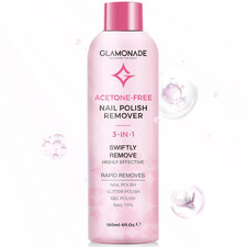 Gel Nail Polish Remover: Professional Soak off Gel Polish Remover for Nails for