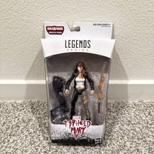 Marvel Legends Typhoid Mary Spider-Man BAF Series Figure Monster Venom New MISB