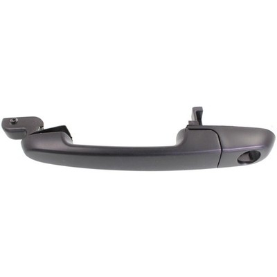 Exterior Door Handle For 2006-11 Hyundai Accent Primed Front Driver Side 826501