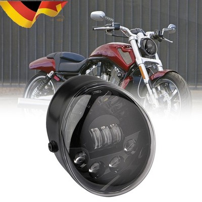 LED Scheinwerfer Hi/Lo Beam für Harley Davidson VROD V-Rod VRSC VRSCA VRSCDX