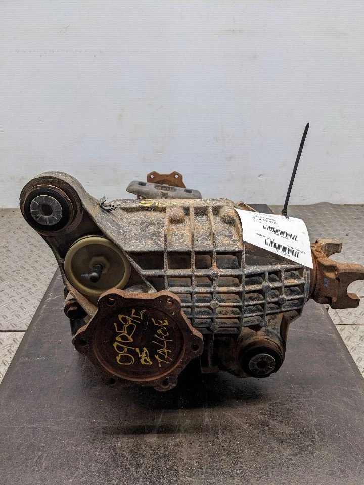 Eje delantero portador estilo clásico Opt GT5 se adapta a camioneta Sierra 1500 99-07 1170086 Foto 4 de 4