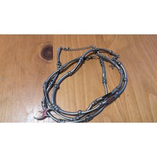 3 Vintage Cyber Goth Jewelry 90/Y2K