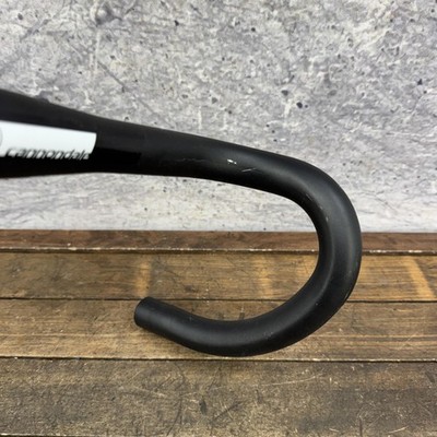 Cannondale 8123R-P Drop Handlebar 31.8 Clamp Alloy 43cm Road