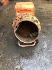 Belle Mixer Petrol (Honda engine )  