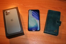 Apple iPhone 11 Pro - 256GB - Space Grey (Ohne Simlock) (CDMA+GSM)
