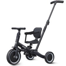 Toddler Bike, Tricycle w Push Handle for 1-3 Year Old, Birthday Gifts and Toy...