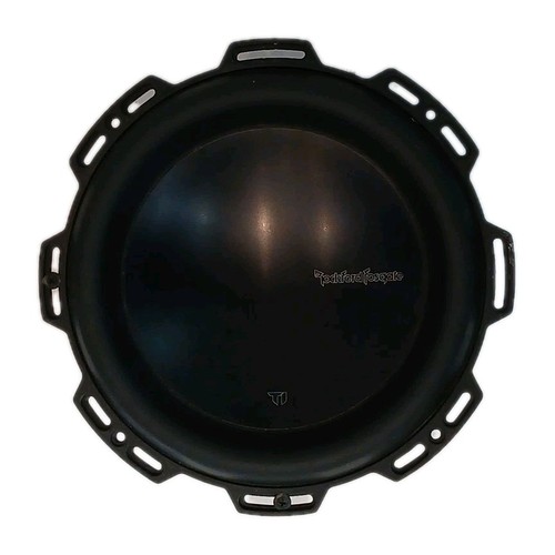 Rockford Fosgate T1 10"Subwoofer T1D210 (600W RMS- 1200W PEAK) - Picture 2 of 9