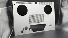 Revox C270 Aluminium Front Cover . With the Revox Original Metal Brand