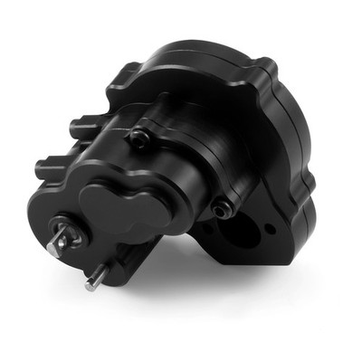 Metallgetriebegehäuse für FMS FCX18 1:18 RC Crawler-Autoteil
