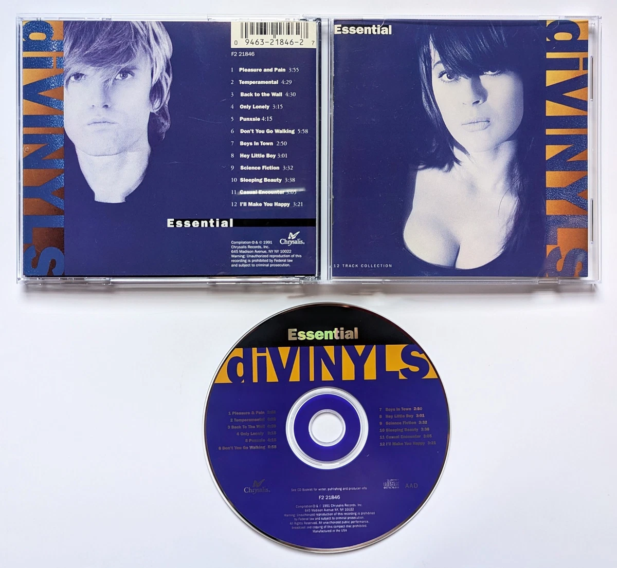 Divinyls Music CDs for sale | eBay