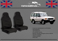Siège Land Rover DISCOVERY