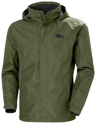 Helly Hansen Dubliner wasserdichte Herrenjacke