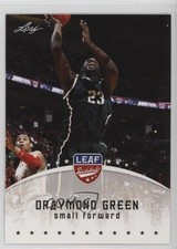 2012 Leaf Draymond Green #DG1 1k8e