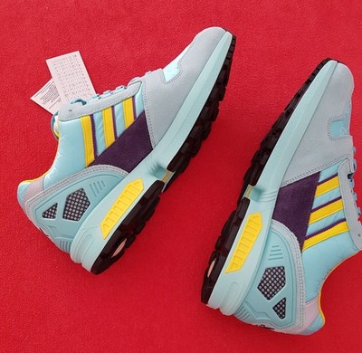 ADIDAS ZX 8000 AQUA GUCCI Sneaker  EU 41 1/3 US 8 NEU TORSION LIGHT