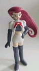 Vintage 1998 TOMY Pokemon Jessie Team Rocket CGTSJ Figure Authentic Nintendo