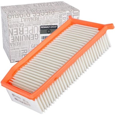 Renault Dacia Duster Clio Captur Air Filter Genuine 165467674R